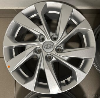 Originál elektrony ®Hyundai R17 Tuscon KIA ceed 5x114,3 - 2