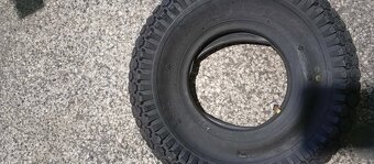 Pneumatika s dušou 4.10/3.50-6 - 2