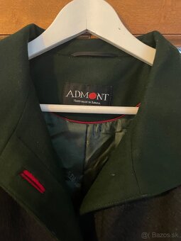 Admont pánsky poľovnícky kabat veľkosť 48/50 - 2