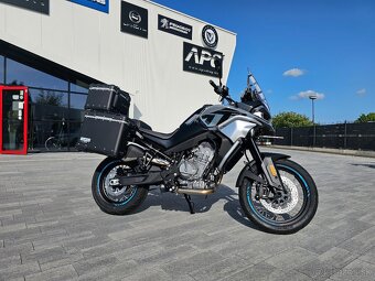 CFMOTO 800MT SPORT 2025 E5+ - 2