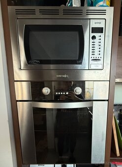 Vstavaná elektrická rúra Gorenje - 2