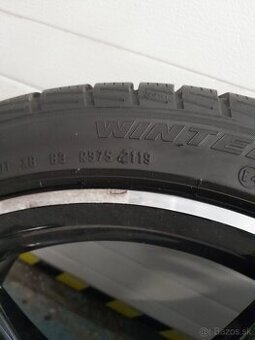 Predám R19 Mercedes kolesá, disky s gumami - 2