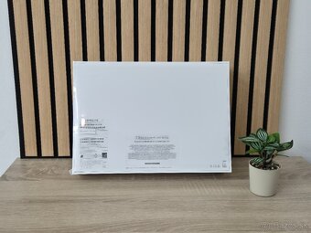 MacBook Air 13" M1 2020 8GB/256GB Silver | NOVÝ - 2