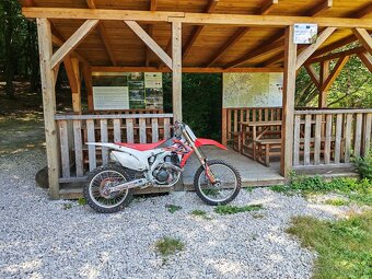 Honda CRF 450 R - 2