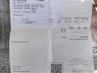 Predám zelené LPG vstreky - 2