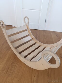Montessori hojdacka/pultik - 2