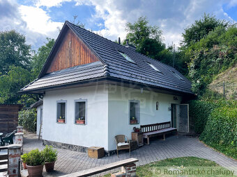 Romantická chalupa s kúzelnou atmosférou, Žarnovica - 2