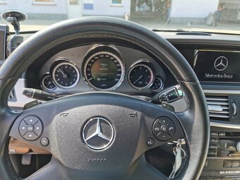 Predám E350CDI Mercedes Benz 4matic - 2