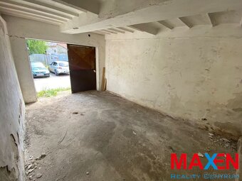 Predaj: MAXEN Radová murovaná garáž, 16 m2, Košice I - Sev - 2
