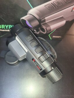 Hikmicro GRYPHON GH35L - Termovízny fúzny monokulár s diaľko - 2