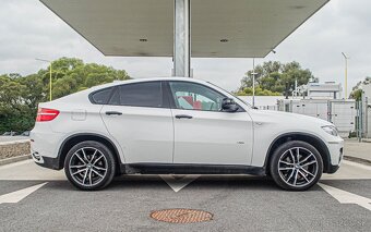 BMW X6 30d xDrive 2012 - 2