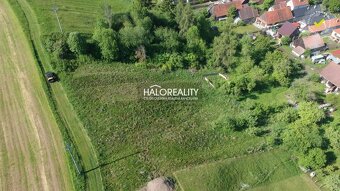 HALO reality - Predaj, pozemok pre rodinný dom   771 m2 Záva - 2
