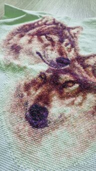 Predám výšivky - 2