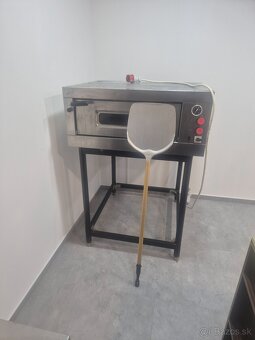 Predaj gastro zariadenie používané ako nové - 2