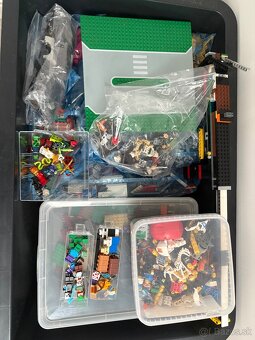 Lego zbierka - 2