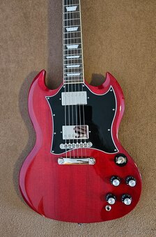 Gitara  Epiphone SG Standard - 2