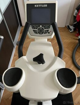 Cyklotrenažér KETTLER Ergorace - 2