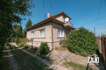 Rezervované- 4-izb. rodinný dom s pozemkom 2432 m2, Brunovce - 2