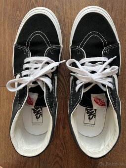 VANS VAULT OG SK8-MID LX - 2