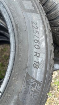 Michelin Pilot Alpin 5 225/60 r18 - 2