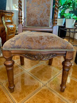 Deluxe jedalensky stoliciek - 2