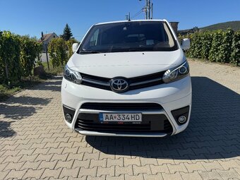 Toyota Proace Verso 2.0 D-4D 180 Active L2 Extra A8 - 2