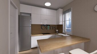 NA PREDAJ 3-IZBOVÝ BYT V RODINNOM DOME SO ZÁHRADOU - 2