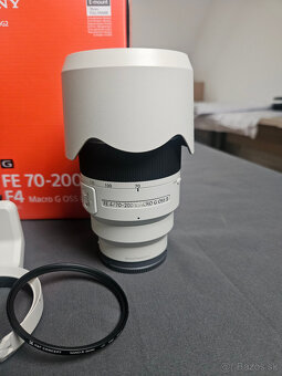 SONY FE 70-200 mm f/4 G OSS II - 2