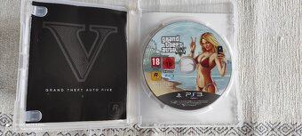 Gta 5 (ps3) - 2