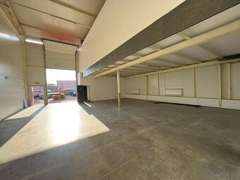 Reality Kolesár prenajíma SKLAD Jarmočná v KE JUH - 2