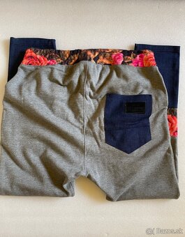 Tepláky/Džínsy značky Just Rhyse - 2