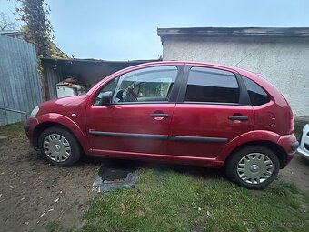 Predám Citroën C3 2004 - 2