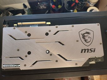 Graficka karta MSI RTX 2070 8GB Gaming Z - 2