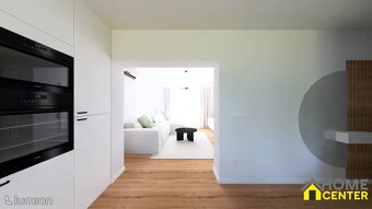 NA PREDAJ ZREKONŠTRUOVANÝ 2 IZBOVÝ BYT S VLASTNÝM KÚRENÍM - 2