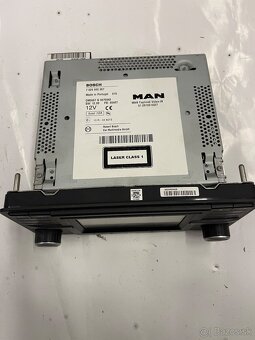 Prodám autoradio MAN TGS -TGX EURO 5,6 - 2