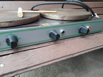 Platna na palacinky,palacinkovač - 2