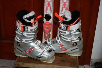 lyže Rossignol Famous149 cm - 2