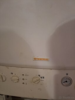 Plynový kotol - 2