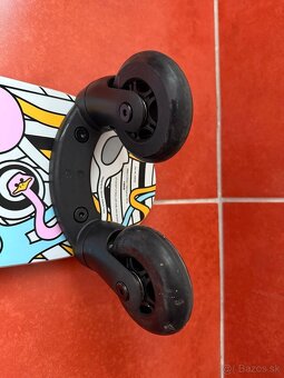 Predám  3krát použitý skejtík Stokke - 2