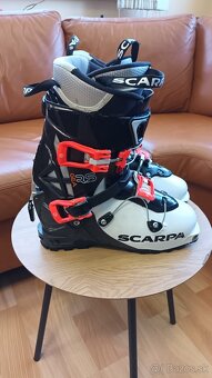 Predám komplet skialpový set. - 2