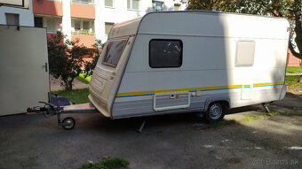 Predám karavan Burstner 420 - 2