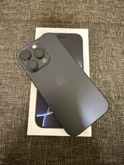 Predam iPhone 16 Pro 128 GB cierny titan - 2