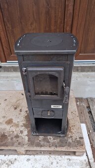 Krbové kachle Hecht - 2