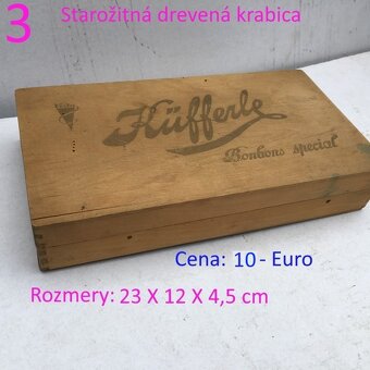 Bronzové sochy a busty, žehlička, svietnik a kovové veci - 2