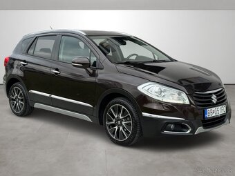 Suzuki SX4 S-Cross 4x4 1.6 I VVT Elegance+ CVT 60647km - 2