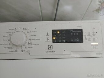 Predám práčku Elektrolux - 2