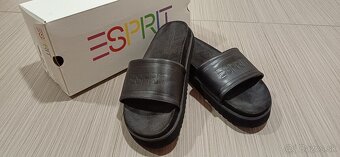 Letné topánky - šľapky - 2