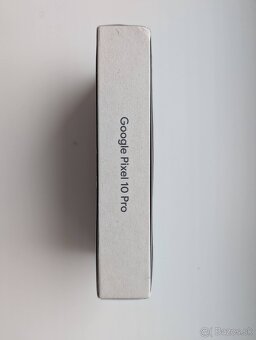 Google Pixel 10 Pro 256 GB Obsidian - 2