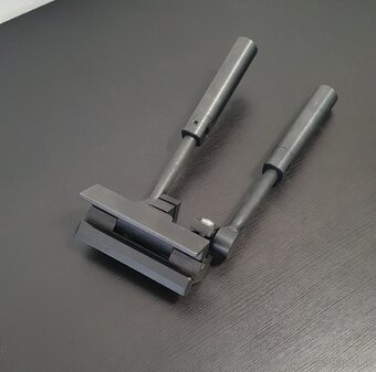 Zatvárač dvojitého falcu TRANSFORMER - 2