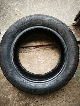 Letne pneu Dunlop 195/55 R15 - 2